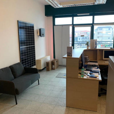 Showroom Borgaro