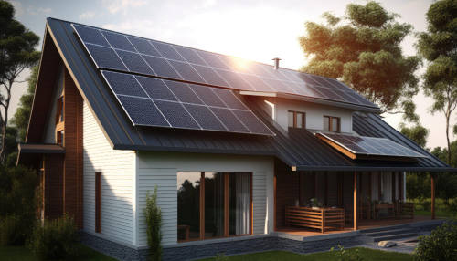 Pannelli fotovoltaici residenziali