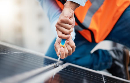 manutenzione impianti fotovoltaici Torino