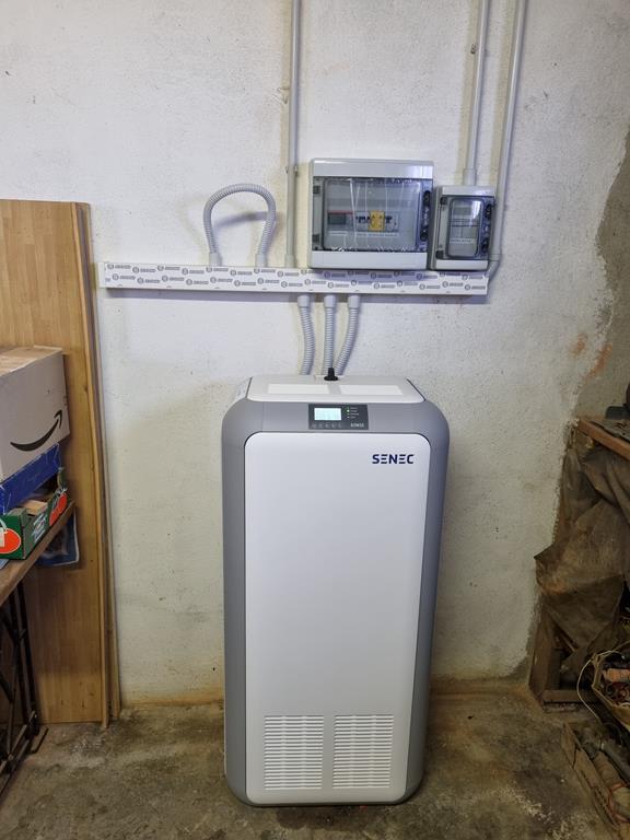 parte elettrica completa