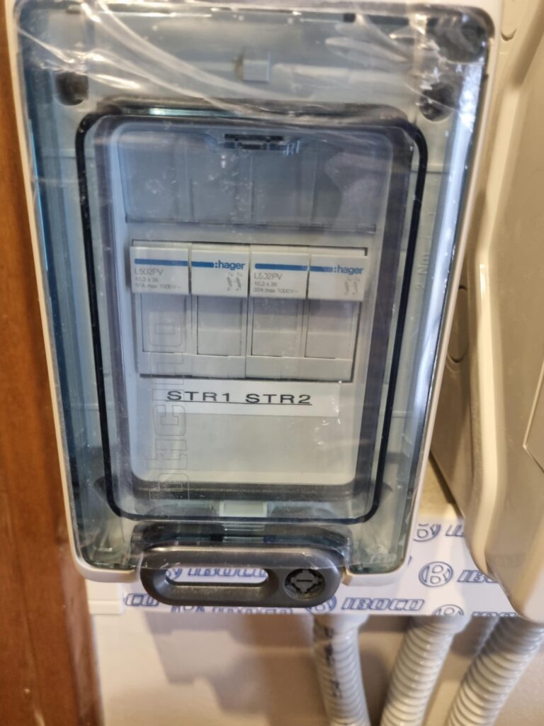 porta fusibili 1