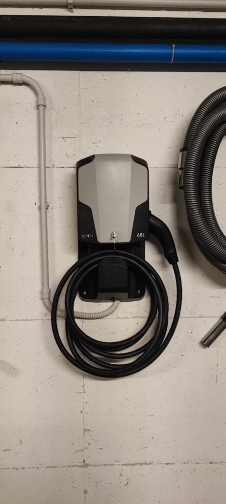 wallbox montata 2