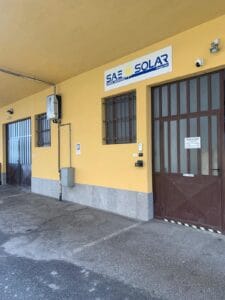 Magazzino SAE 1