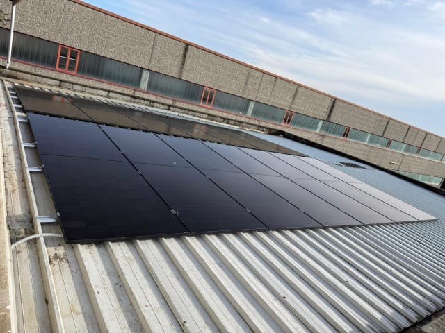 Impianto fotovoltaico Trifase FOX ESS da 14 kWp con accumulo 12 kW a San Giusto Canavese (TO) 2 FOTO2 10